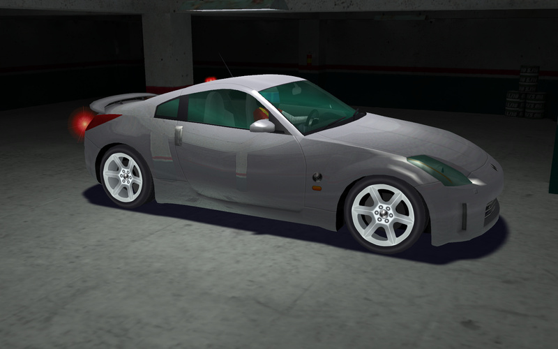 Kanagawa Z35 GT-S